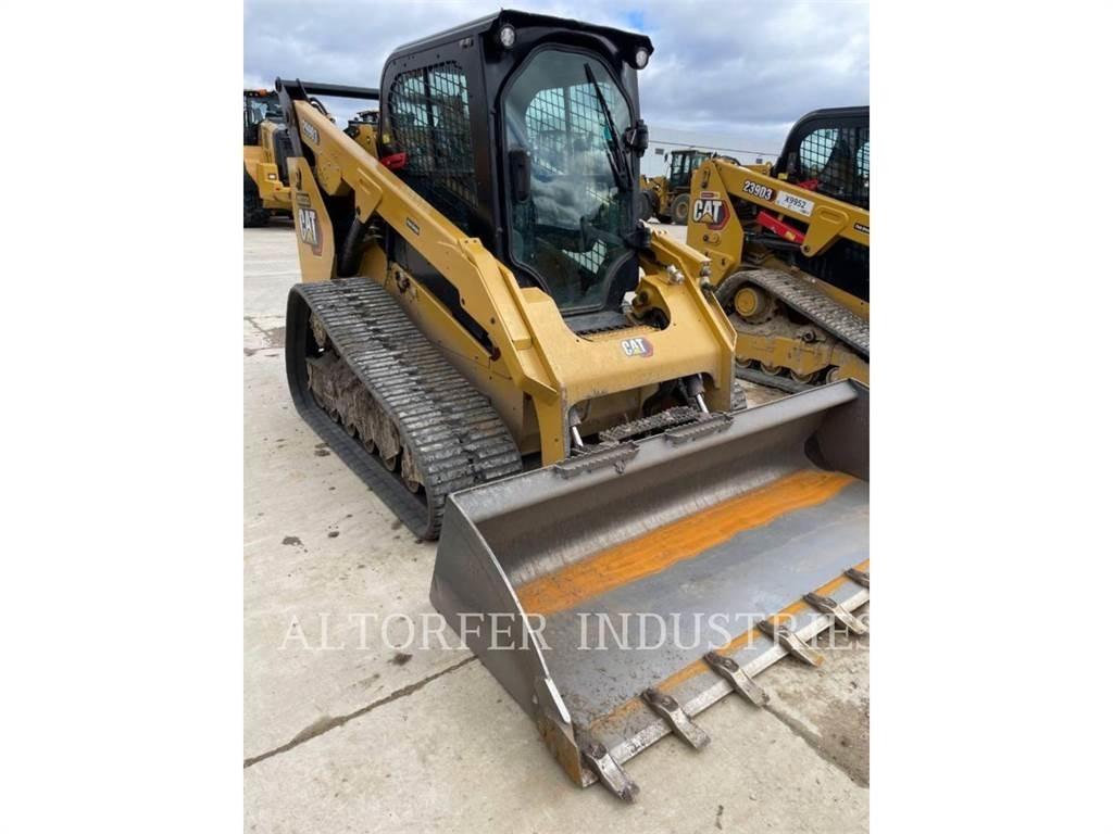 CAT 299D3 Chargeuse compacte
