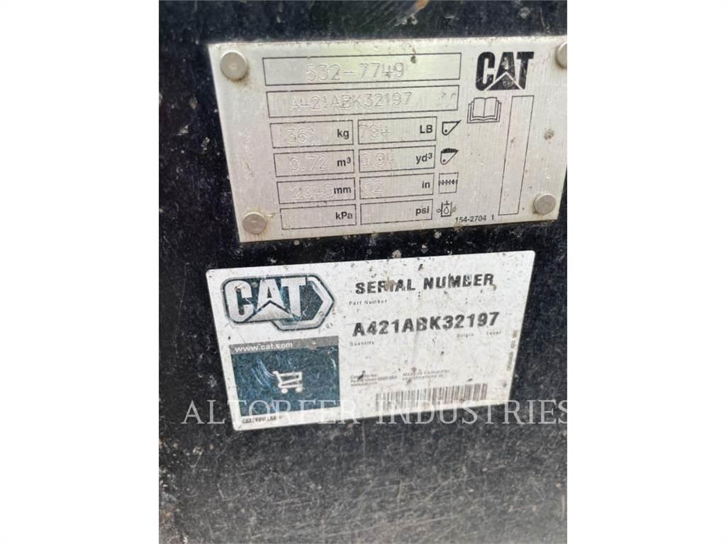 CAT 299D3 Chargeuse compacte