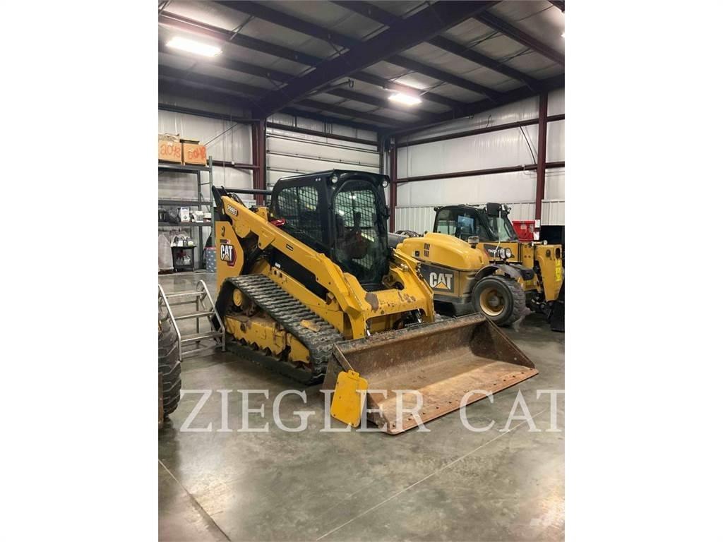 CAT 299D3 Chargeuse sur chenilles