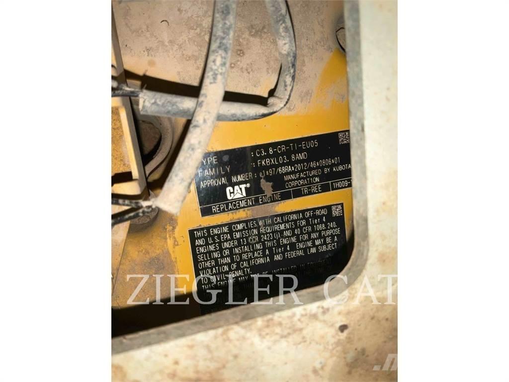CAT 299D3 Chargeuse sur chenilles