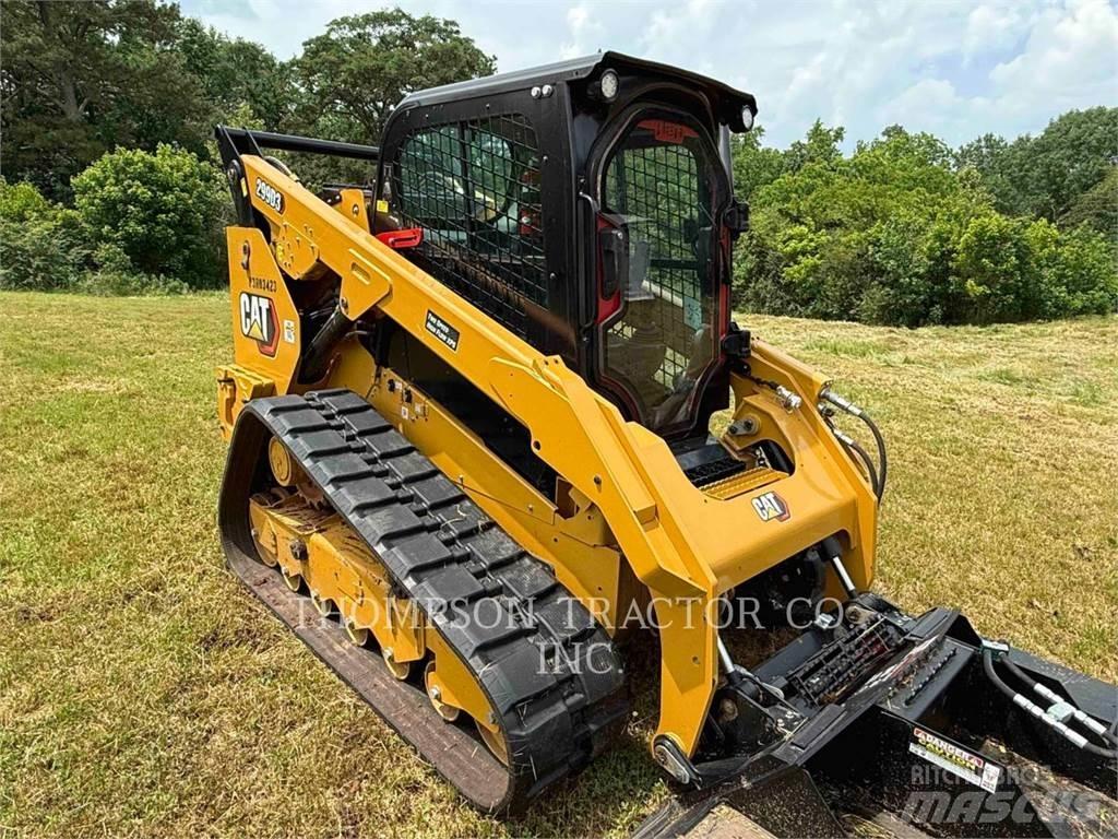 CAT 299D3 Chargeuse sur chenilles