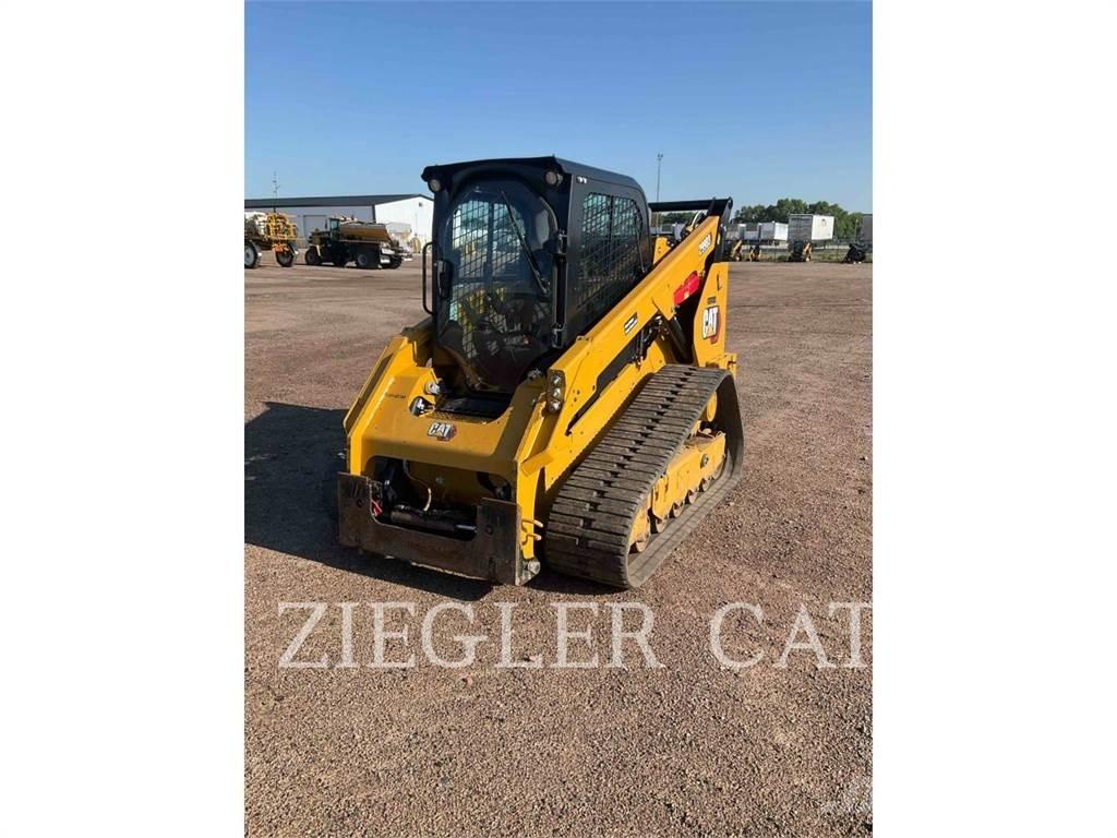 CAT 299D3 Chargeuse sur chenilles