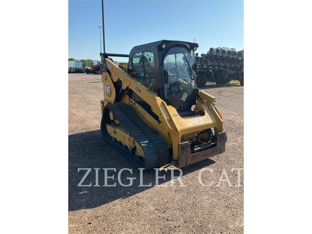 CAT 299D3 Chargeuse sur chenilles