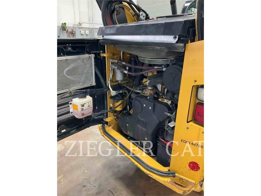 CAT 299D3 Chargeuse sur chenilles