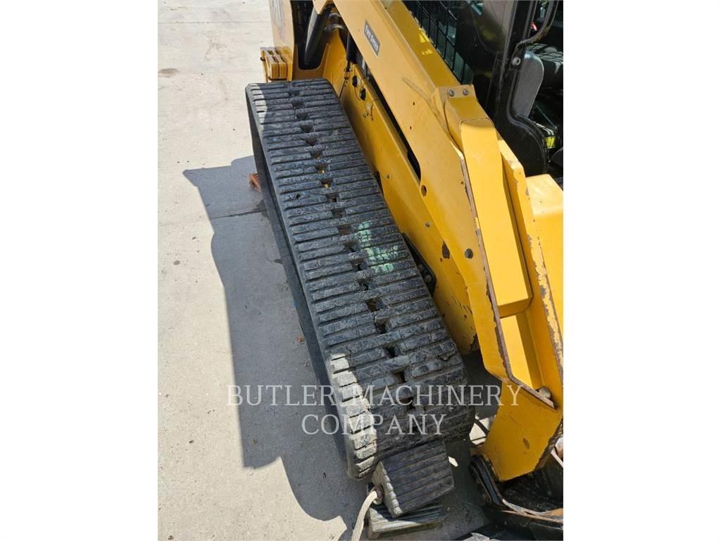 CAT 299D3 Chargeuse sur chenilles
