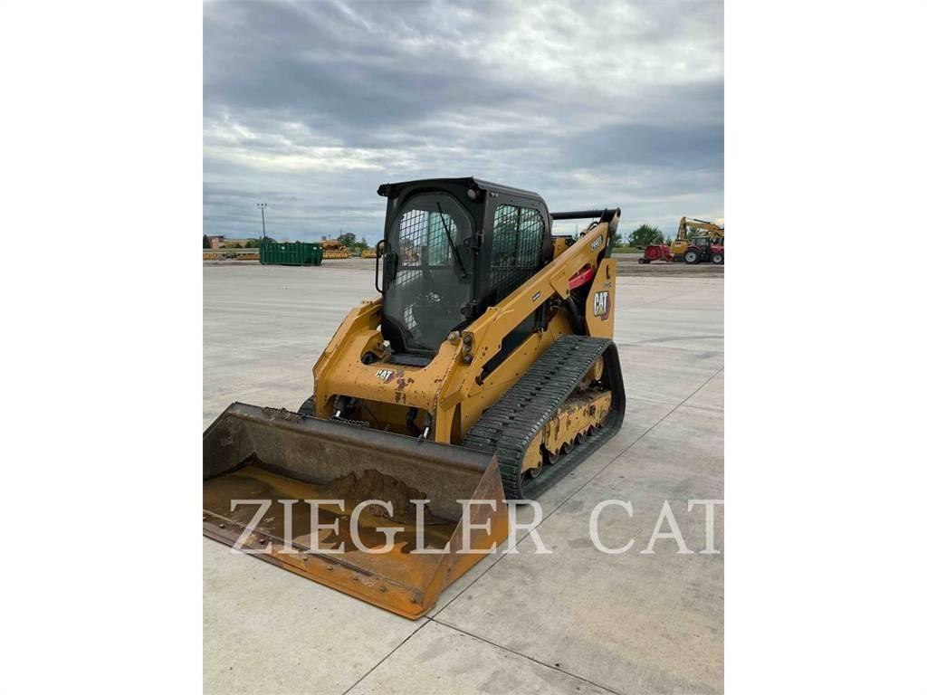 CAT 299D3 Chargeuse sur chenilles