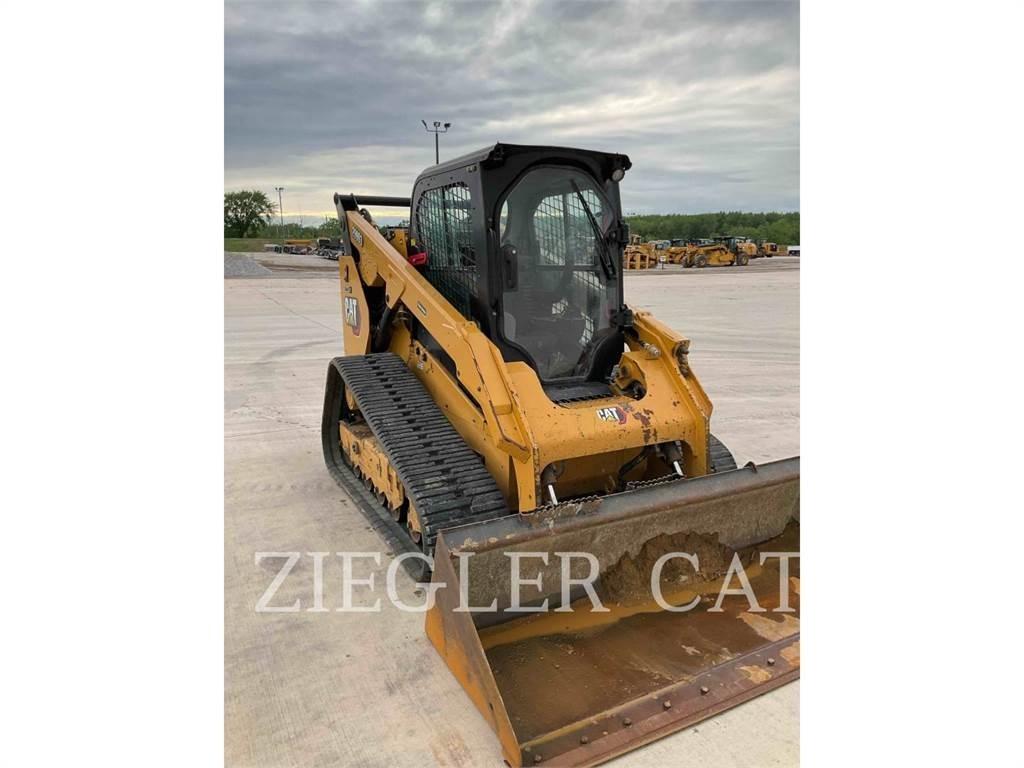 CAT 299D3 Chargeuse sur chenilles