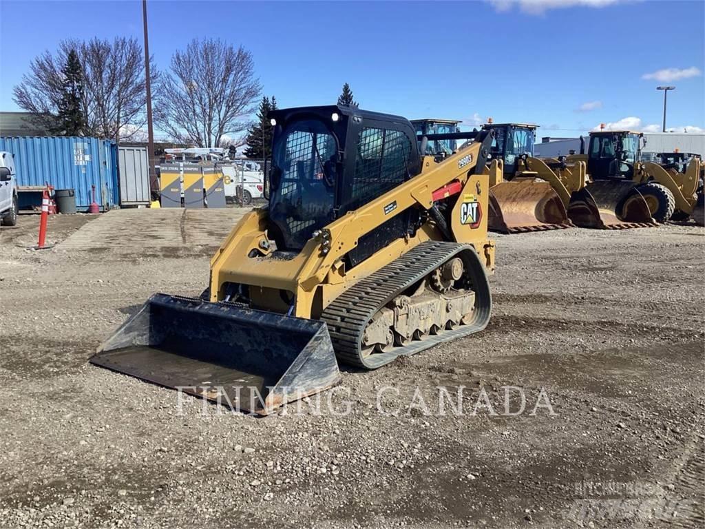 CAT 299D3 Chargeuse sur chenilles