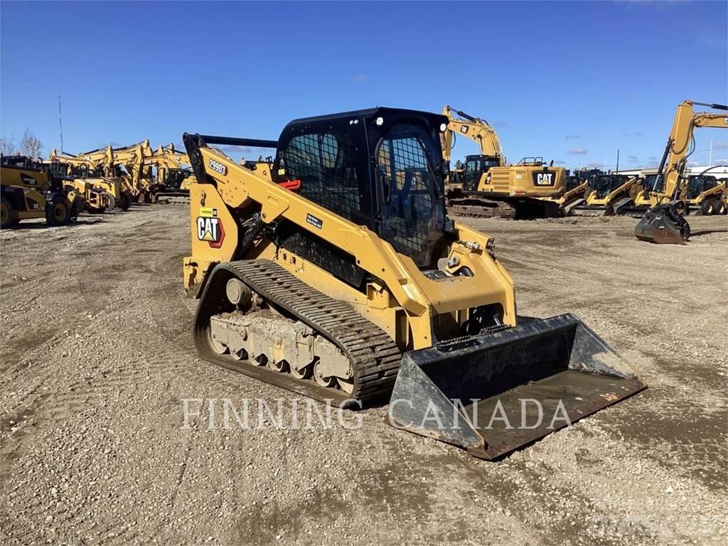 CAT 299D3 Chargeuse sur chenilles