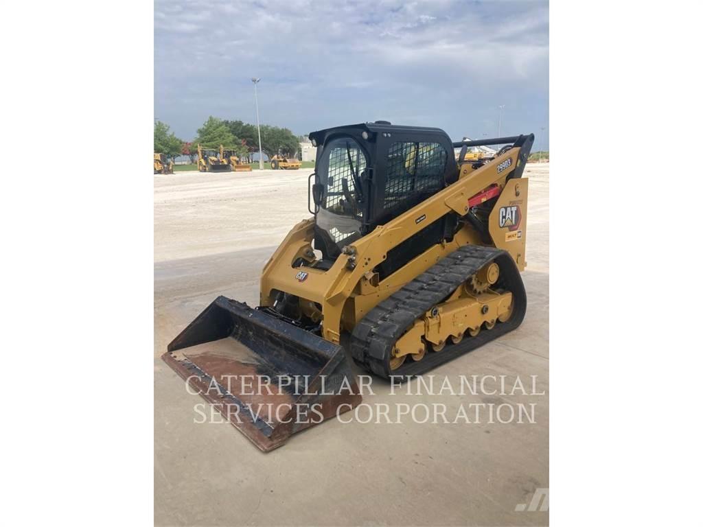 CAT 299D3 Chargeuse sur chenilles