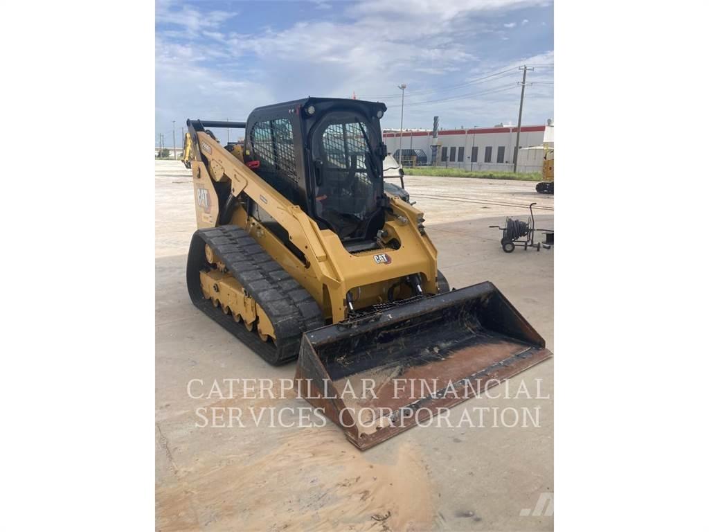 CAT 299D3 Chargeuse sur chenilles