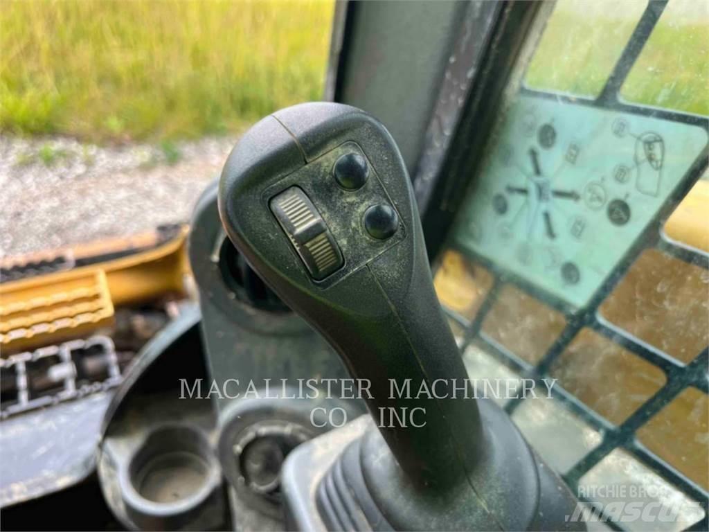 CAT 299D3 Chargeuse sur chenilles