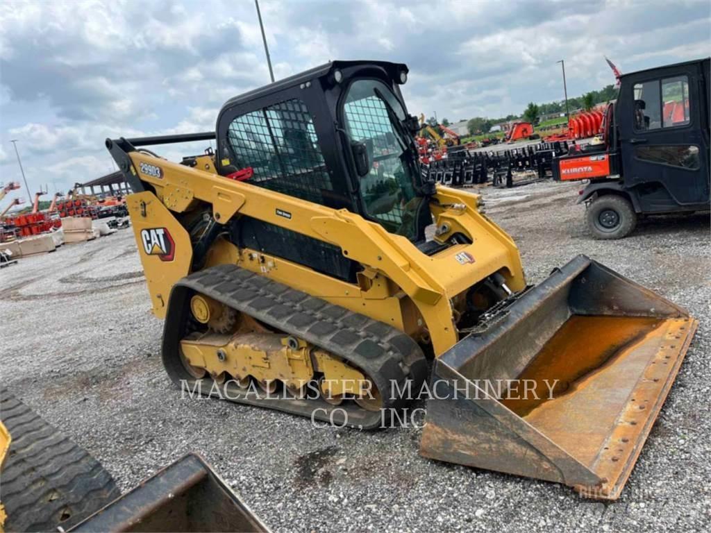 CAT 299D3 Chargeuse sur chenilles