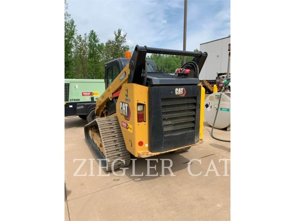 CAT 299D3 Chargeuse sur chenilles