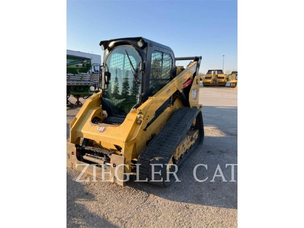 CAT 299D3 Chargeuse sur chenilles
