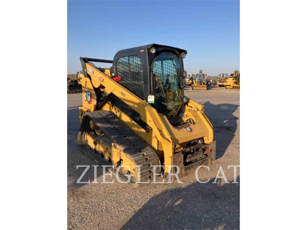 CAT 299D3 Chargeuse sur chenilles