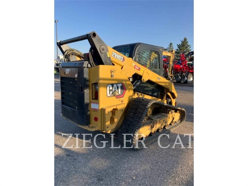 CAT 299D3 Chargeuse sur chenilles