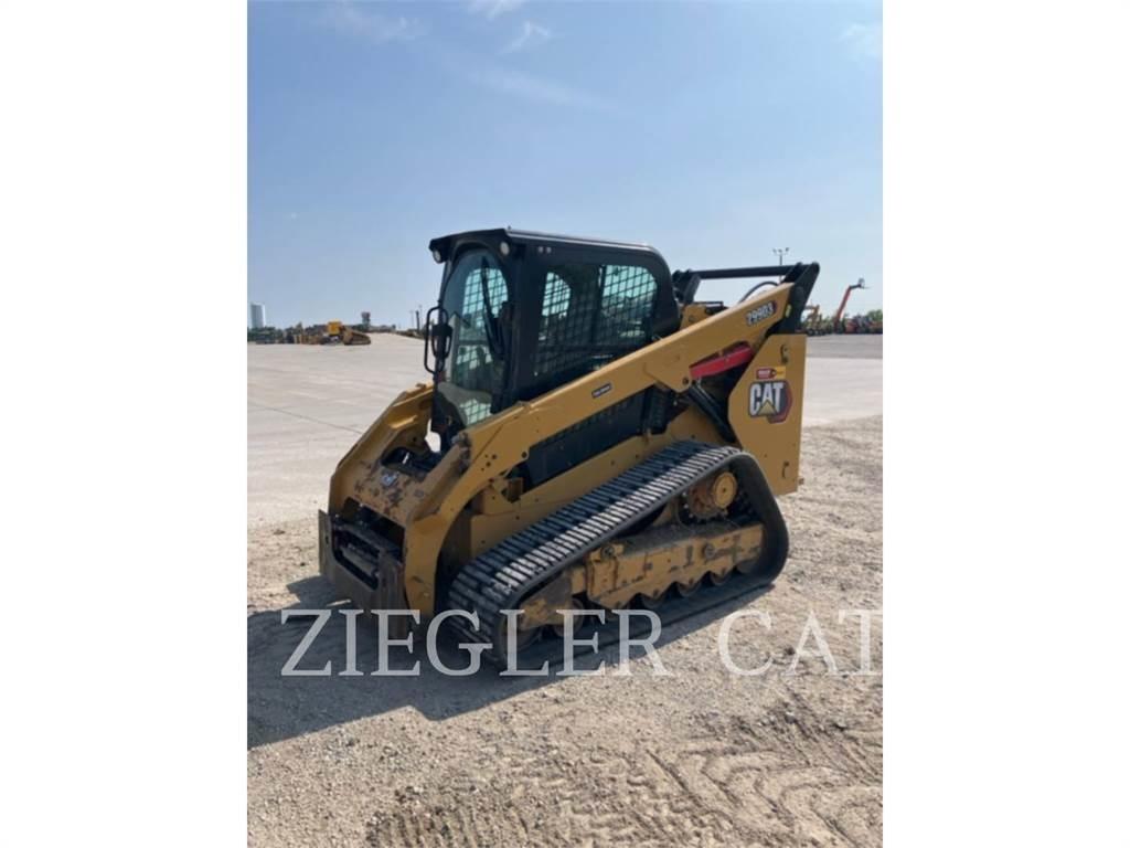 CAT 299D3 Chargeuse sur chenilles