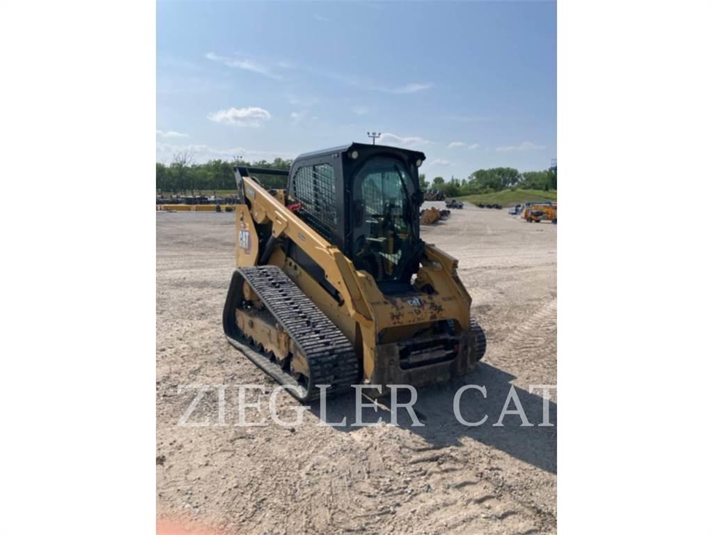 CAT 299D3 Chargeuse sur chenilles
