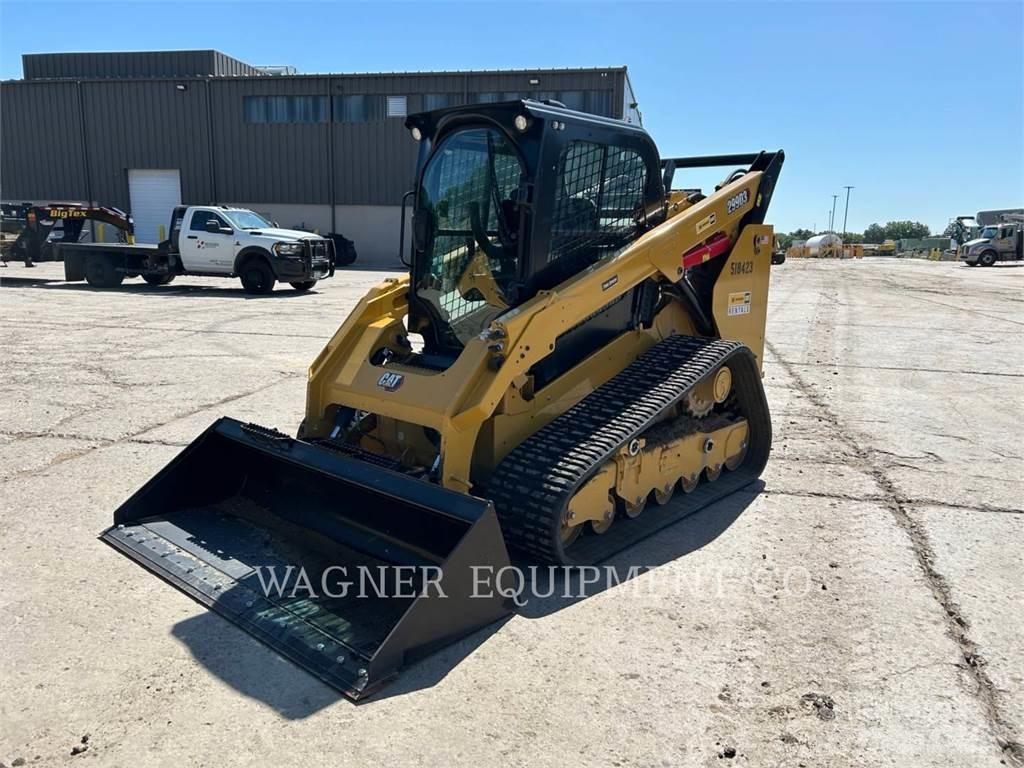 CAT 299D3 Chargeuse sur chenilles