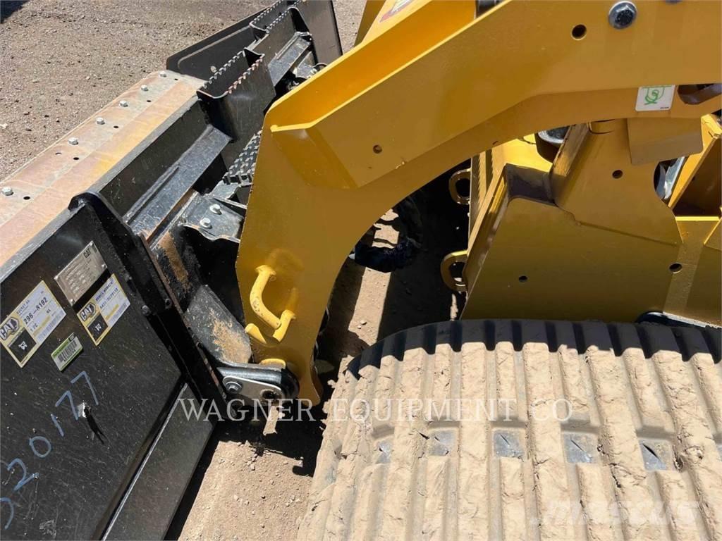 CAT 299D3 Chargeuse sur chenilles