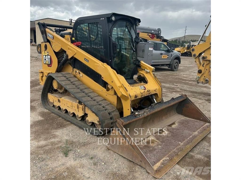 CAT 299D3 Chargeuse compacte