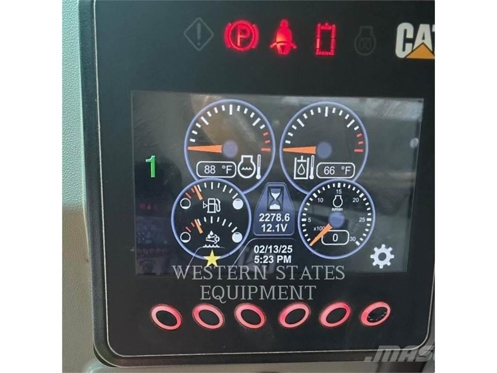 CAT 299D3 Chargeuse compacte