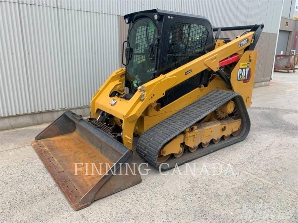 CAT 299D3 Chargeuse sur chenilles