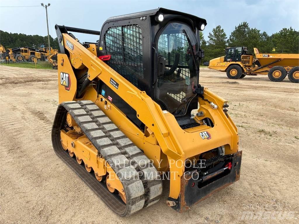 CAT 299D3 Chargeuse sur chenilles