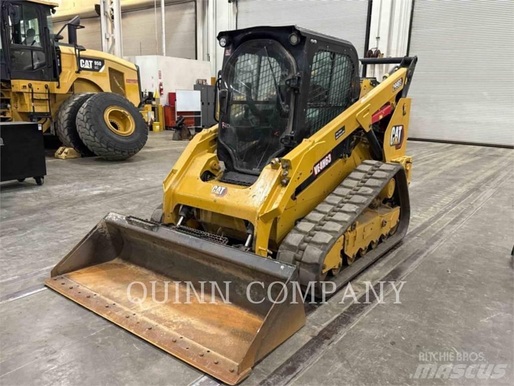 CAT 299D3 Chargeuse compacte