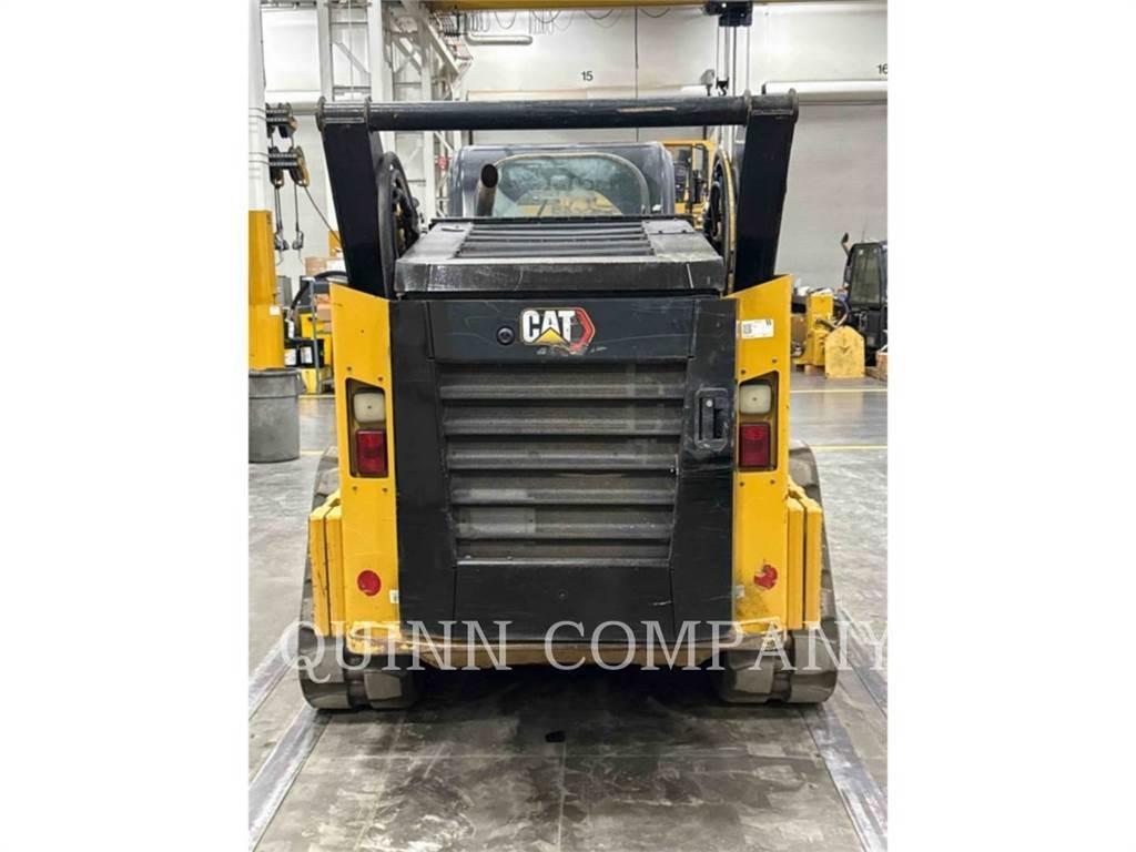 CAT 299D3 Chargeuse compacte