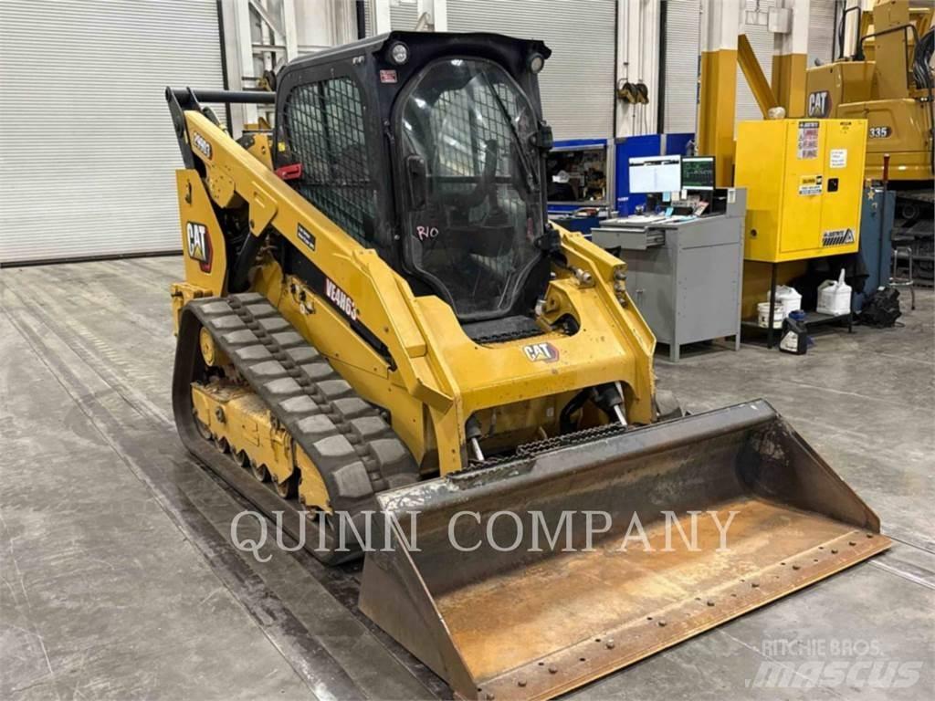 CAT 299D3 Chargeuse compacte