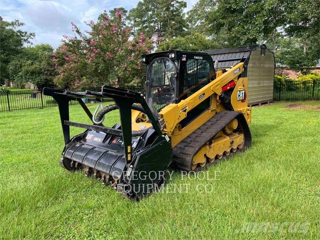 CAT 299D3 Chargeuse sur chenilles