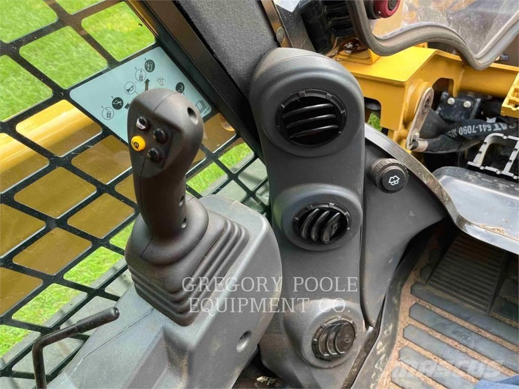CAT 299D3 Chargeuse sur chenilles