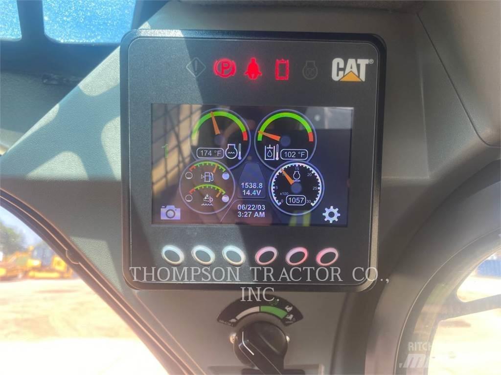 CAT 299D3 Chargeuse sur chenilles