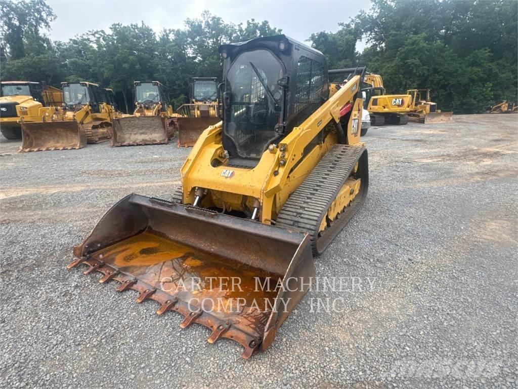 CAT 299D3 Chargeuse compacte