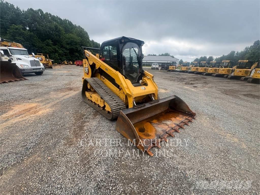 CAT 299D3 Chargeuse compacte