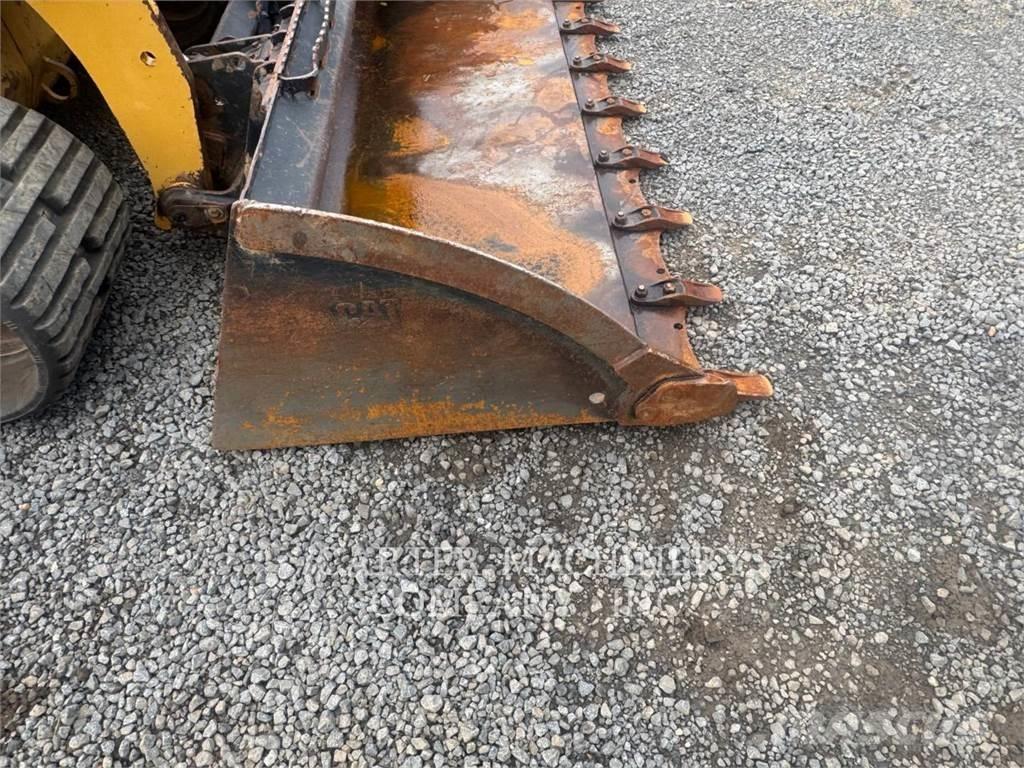 CAT 299D3 Chargeuse compacte