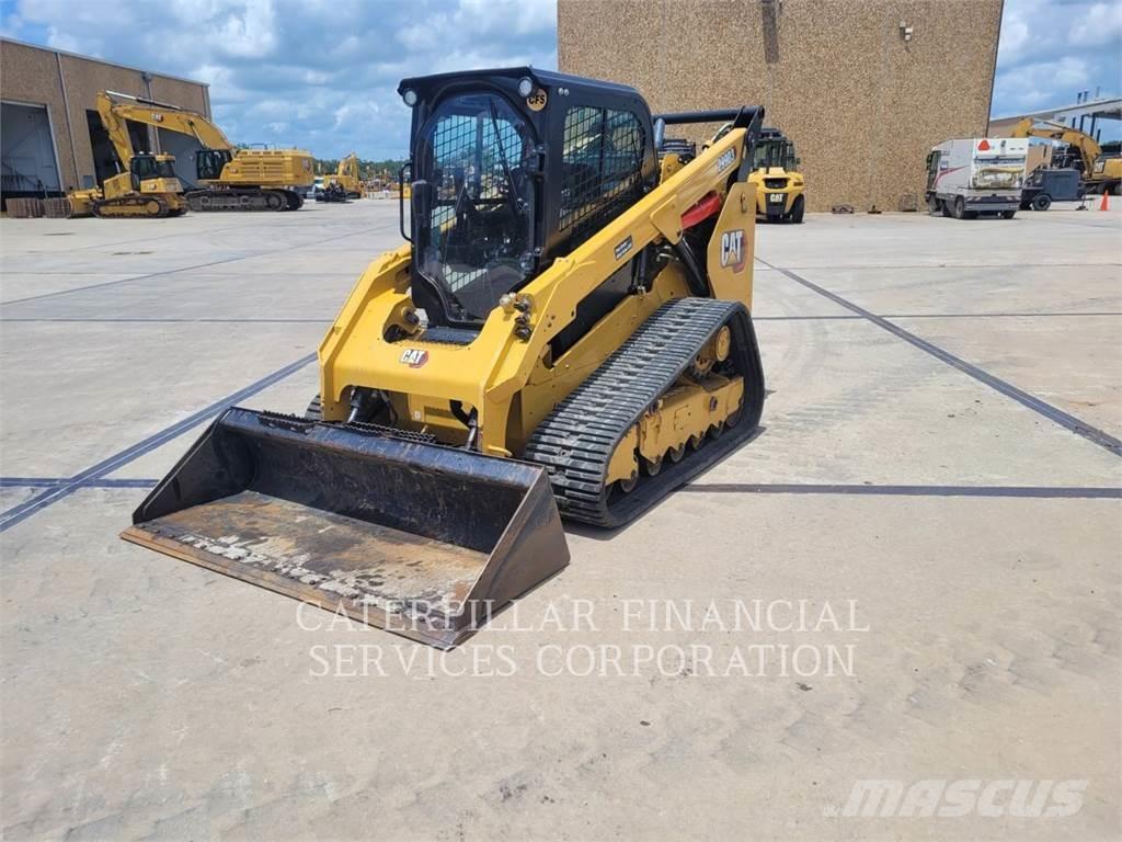 CAT 299D3 Chargeuse sur chenilles