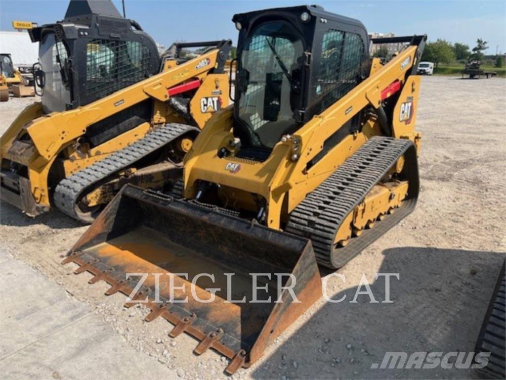 CAT 299D3 Chargeuse sur chenilles