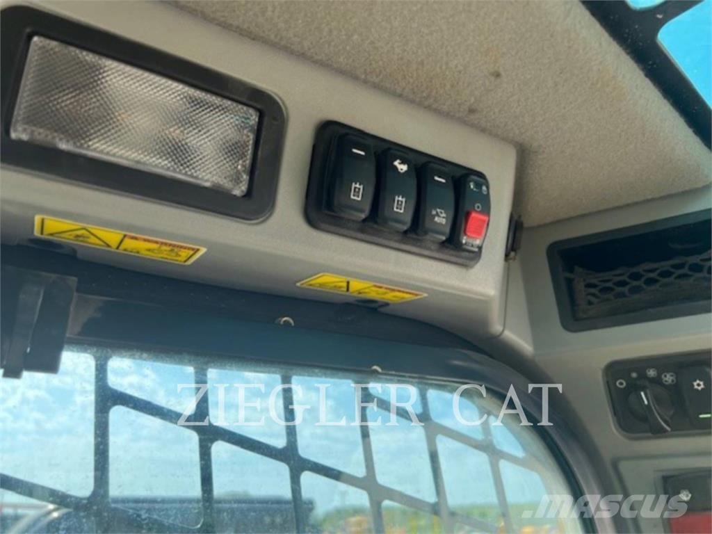 CAT 299D3 Chargeuse sur chenilles