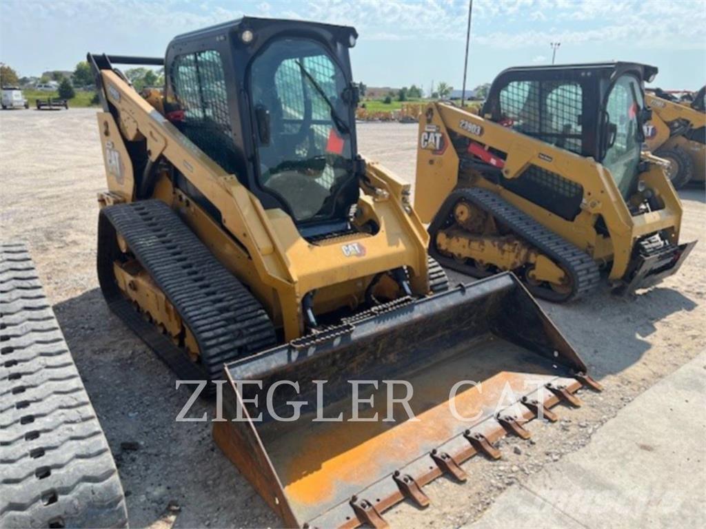 CAT 299D3 Chargeuse sur chenilles