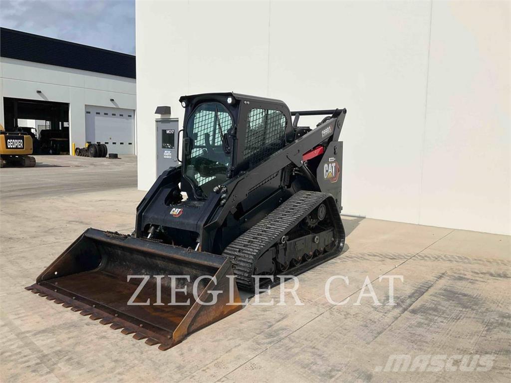 CAT 299D3 Chargeuse sur chenilles
