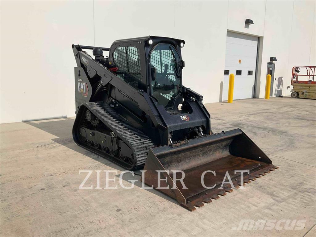 CAT 299D3 Chargeuse sur chenilles