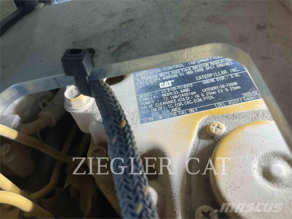 CAT 299D3 Chargeuse sur chenilles