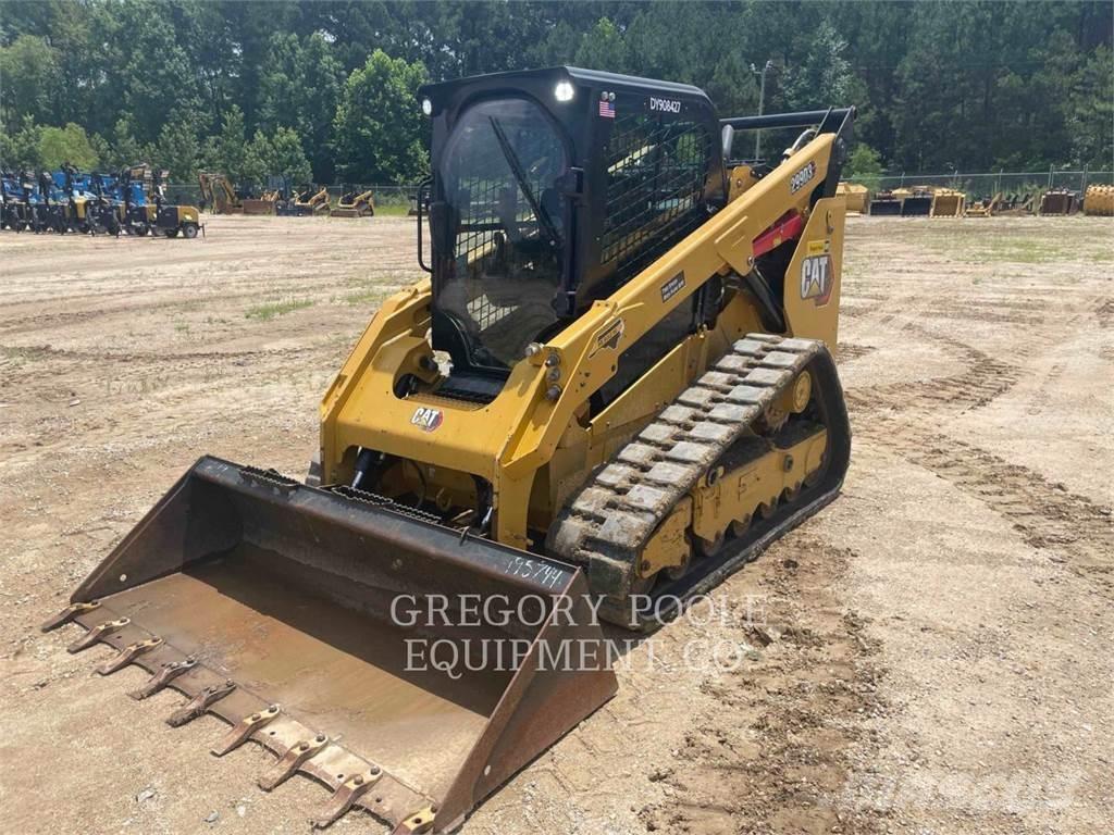 CAT 299D3 Chargeuse sur chenilles