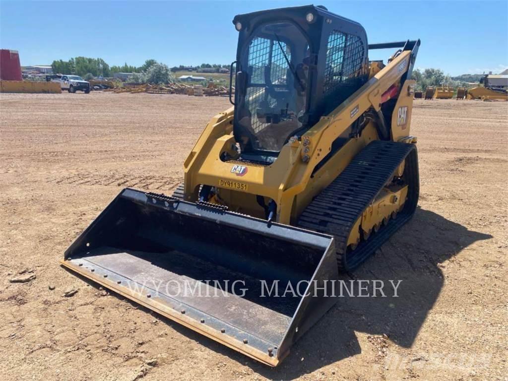 CAT 299D3 Chargeuse compacte