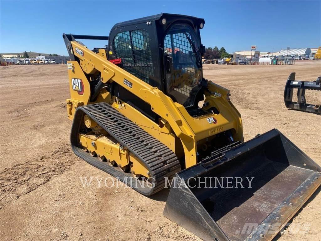 CAT 299D3 Chargeuse compacte
