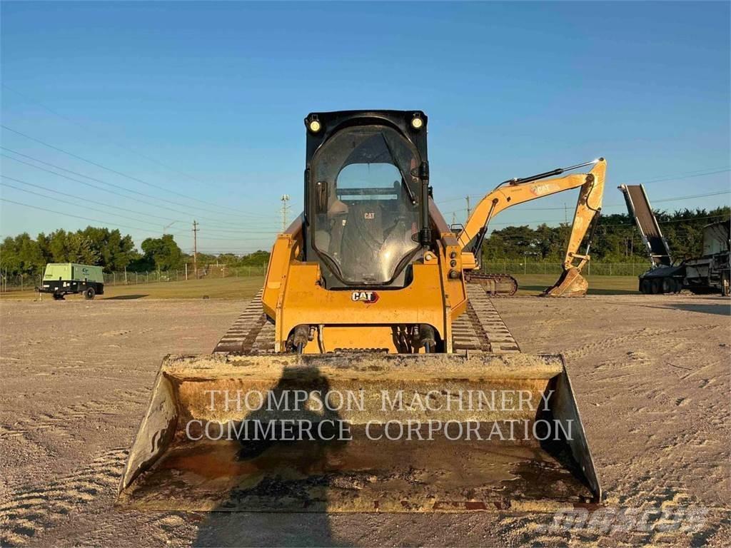 CAT 299D3 Chargeuse sur chenilles