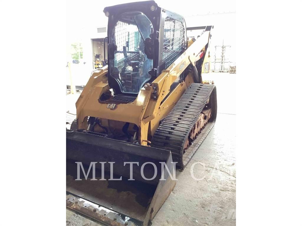 CAT 299D3 Chargeuse compacte